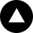Logo of Text behind Image 
