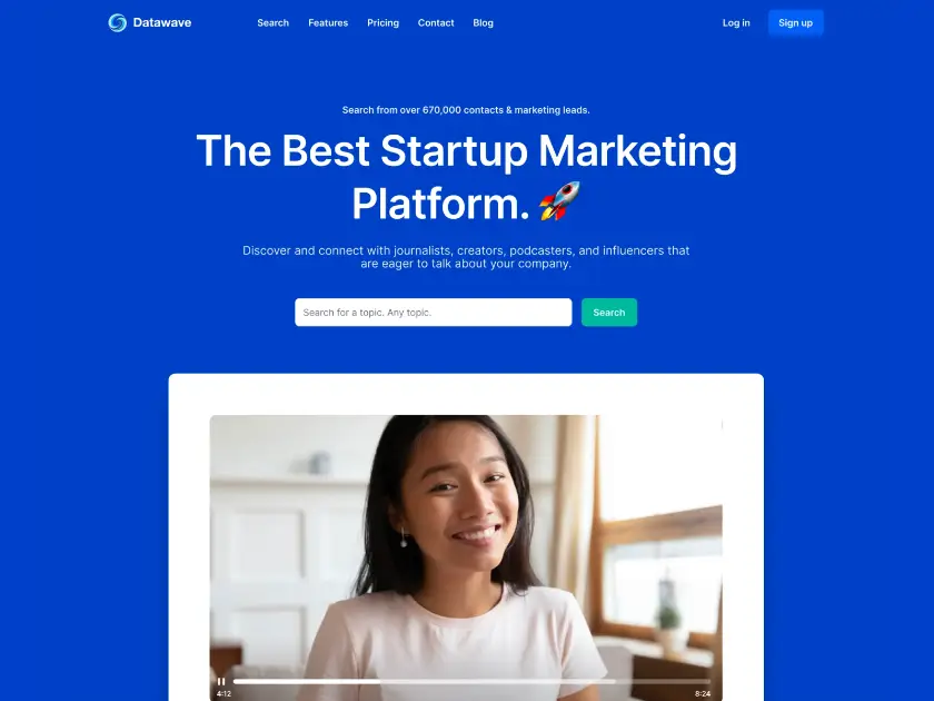 Datawave product image