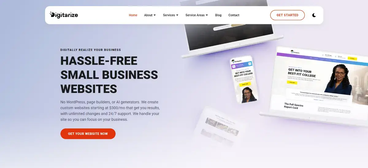 Digitarize product image