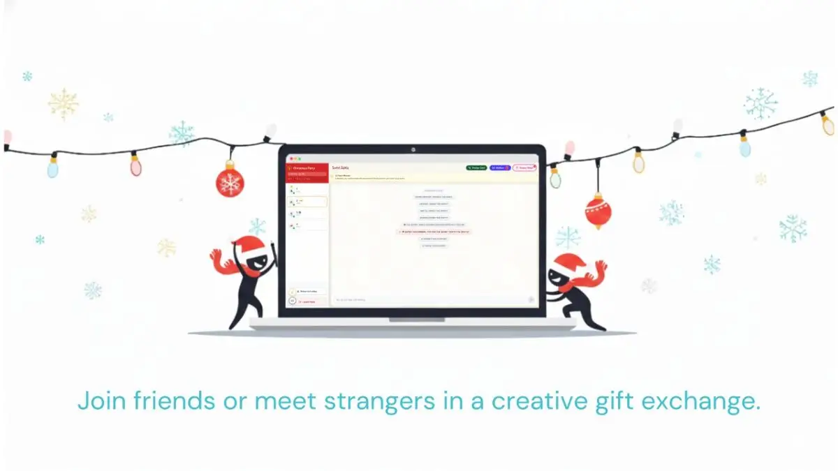 Secret Santa Wonderland image number 21